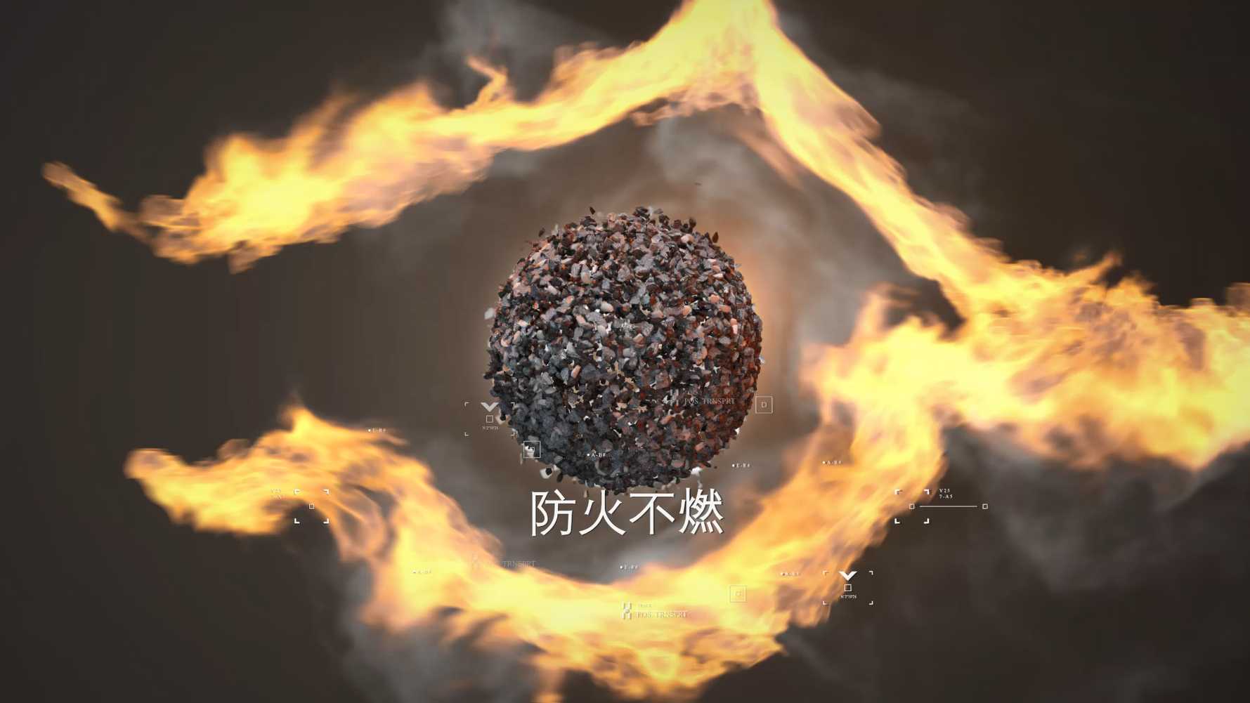 考夫曼聚砂透声装饰涂层
