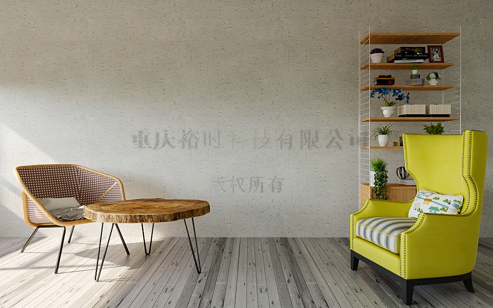 考夫曼聚砂透声装饰涂层